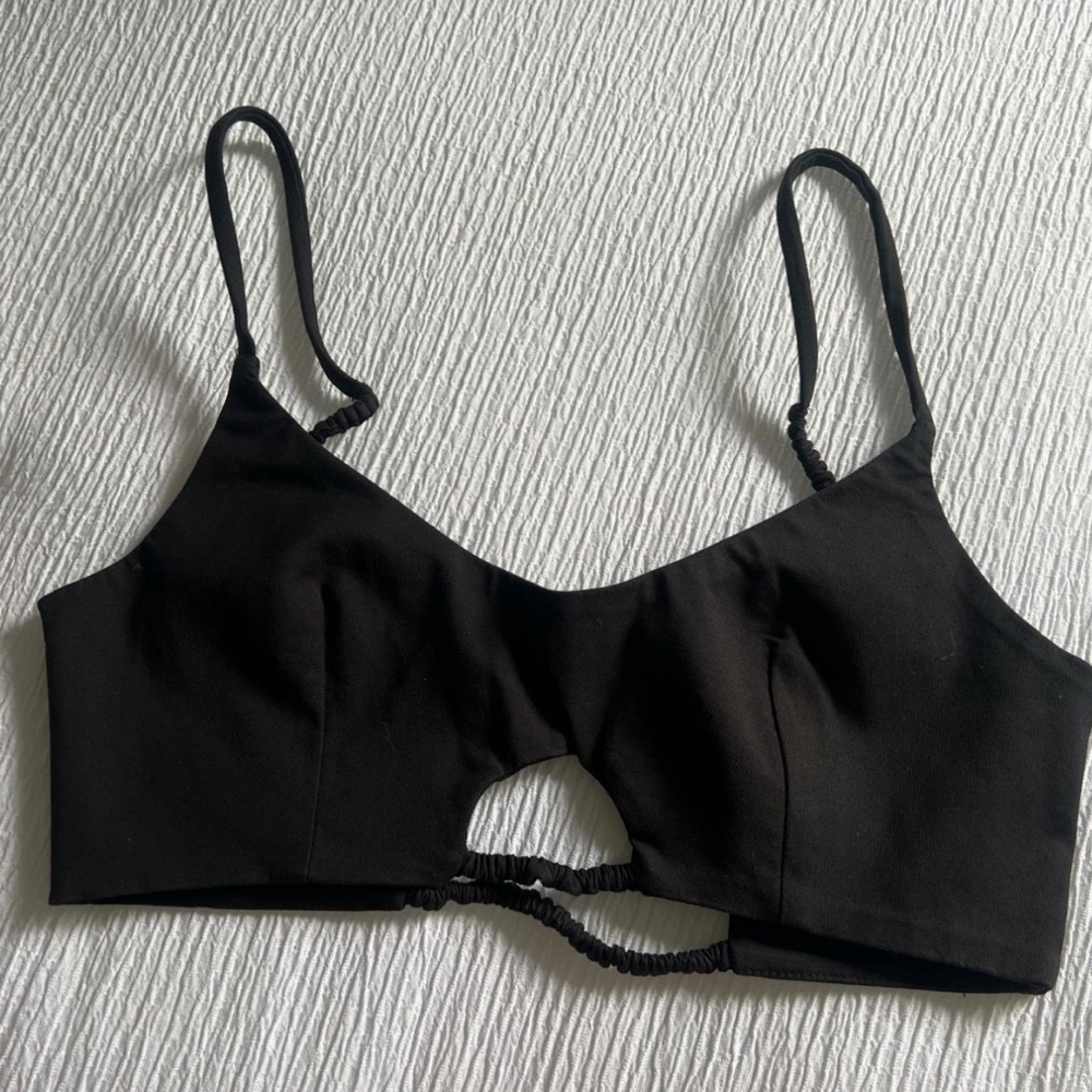 Black Women's Top